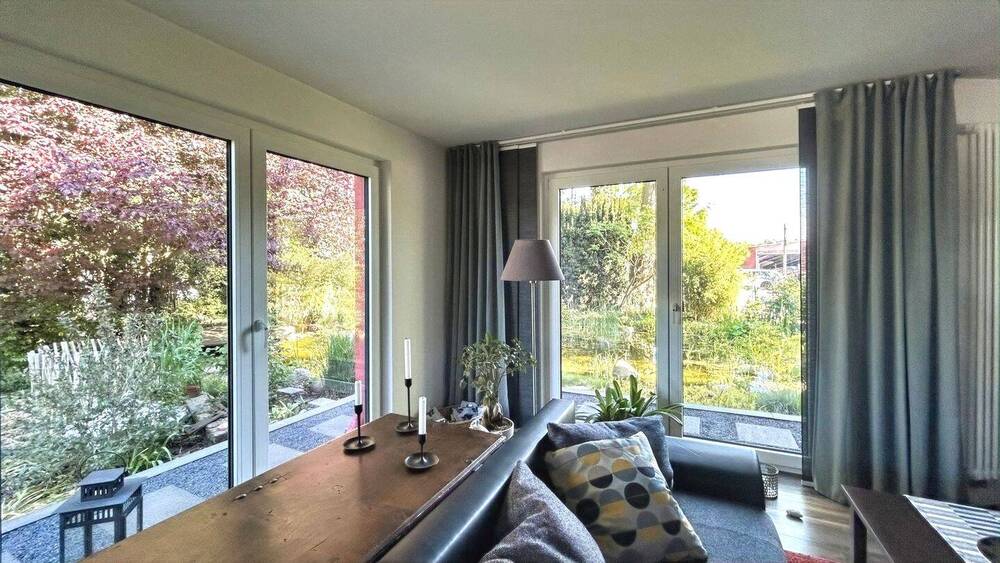 Doppelhaushälfte Lübeck Buntekuh - 4 Zimmer, 124 m&sup2;, 595.000&euro; | Angebot:25668344
