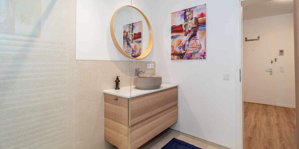 Etagenwohnung Scharbeutz - 2 Zimmer, 66 m&sup2;, 439.000&euro; | Angebot:25821066