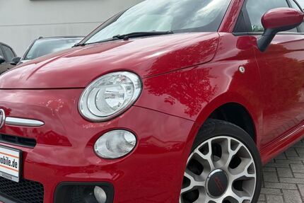 Fiat 500C 54.628 km 8.490 &euro; Stockelsdorf bei Lübeck 23617