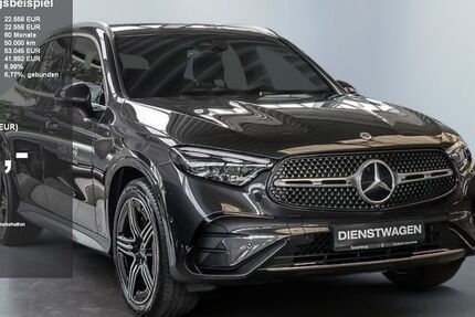 Mercedes-Benz GLC 220 9.999 km 63.450 € Eutin 23701
