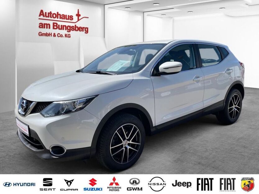 Qashqai