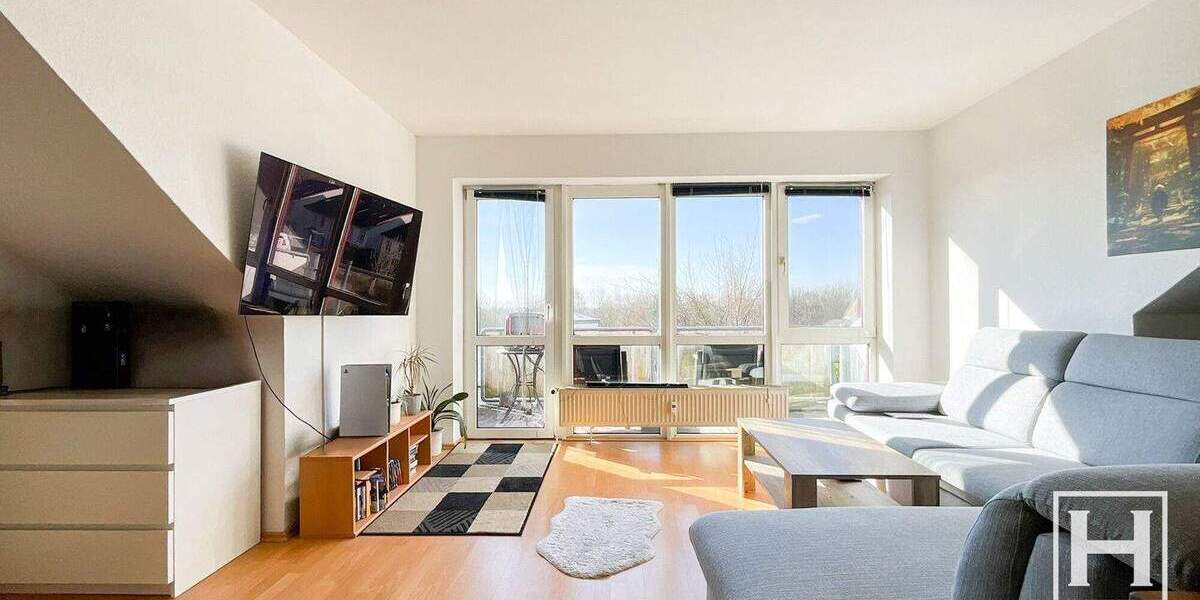 Etagenwohnung Bad Segeberg - 2 Zimmer, 50 m&sup2;, 139.000&euro; | Angebot:25835169