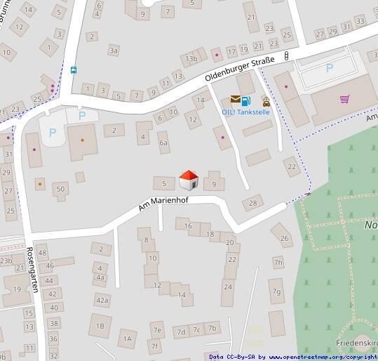 Etagenwohnung Neustadt - 2 Zimmer, 51 m&sup2;, 229.000&euro; | Angebot:26694698