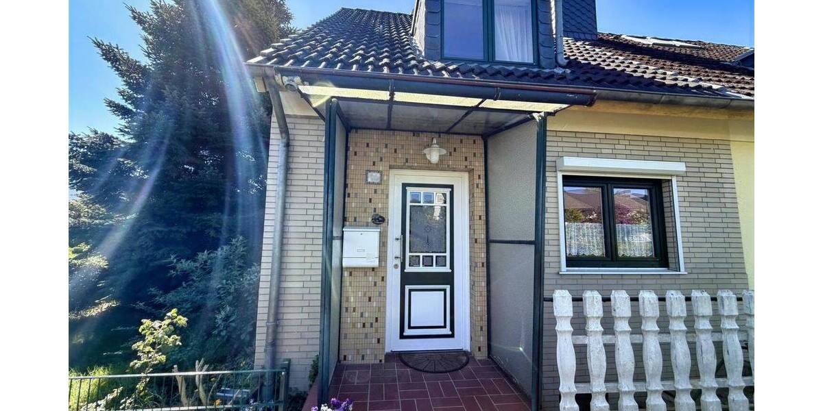 Reihenendhaus Lübeck St. Lorenz Nord - 4 Zimmer, 70 m&sup2;, 259.000&euro; | Angebot:26820081