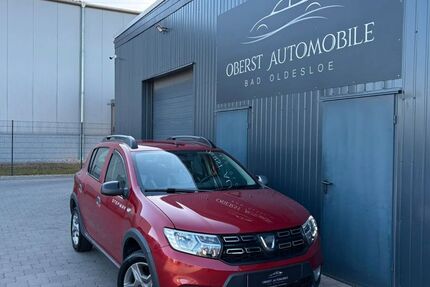 Dacia Sandero 24.321 km 12.250 &euro; Bad Oldesloe 23843