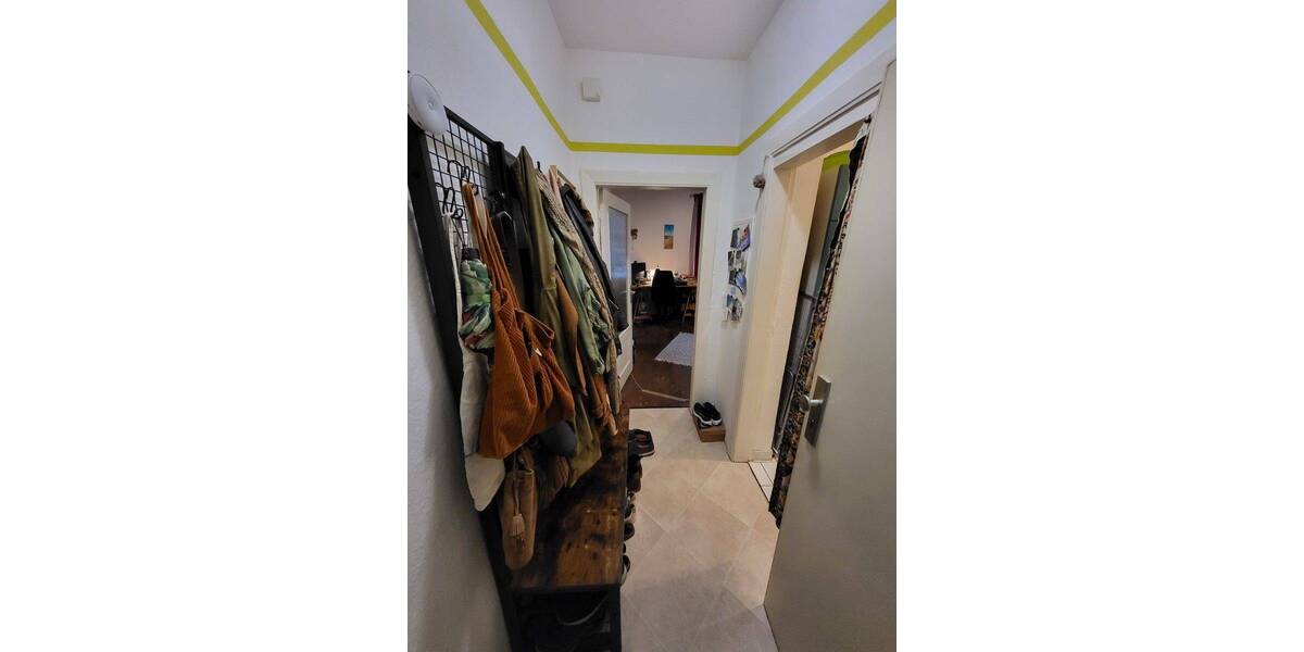 Etagenwohnung Lübeck-St. Lorenz-Süd St. Lorenz Süd - 1 Zimmer, 36 m&sup2;, 370&euro; | Angebot:26867368