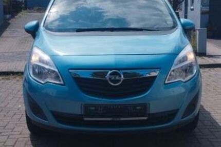 Opel Meriva 137.028 km 5.000 &euro; Lübeck 23554