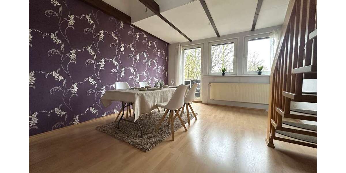 Etagenwohnung Ratzeburg - 4 Zimmer, 95 m&sup2;, 198.000&euro; | Angebot:25349727