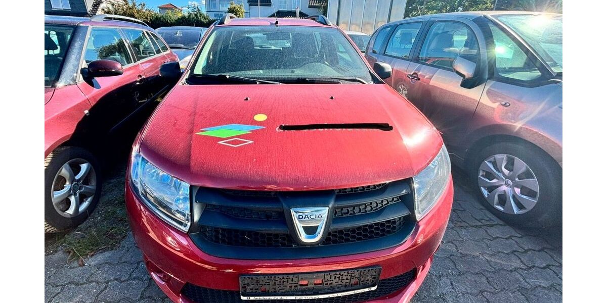 Dacia Logan 108.236 km 2.400 &euro; Lübeck 23568