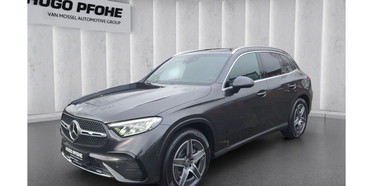 Mercedes-Benz GLC 300 12.511 km 54.190 &euro; Lübeck 23554
