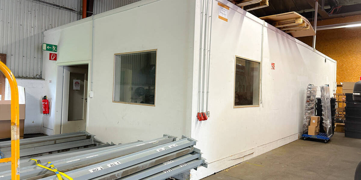 Gewerbeobjekt Bad Schwartau - 1.200.000&euro; | Angebot:26190819