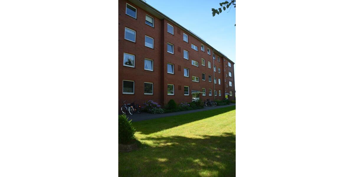 Sehr schöne, gut geschnittene und ruhige 2-Zimmer-Wohnung 2 zimmer