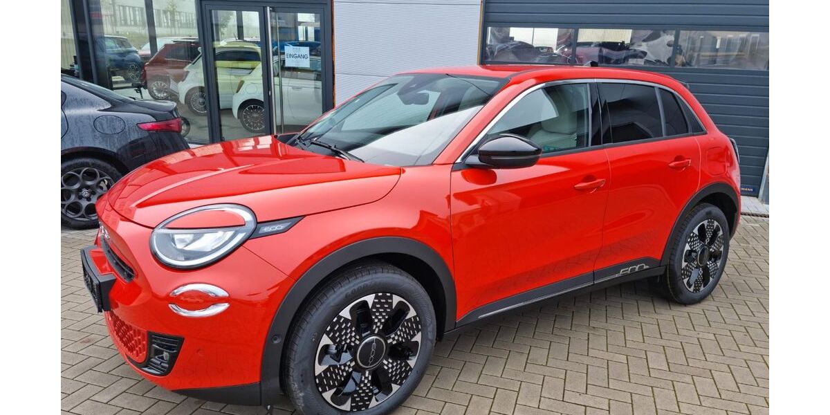 Fiat 600e 4.150 km 28.888 &euro; Ratzeburg 23909