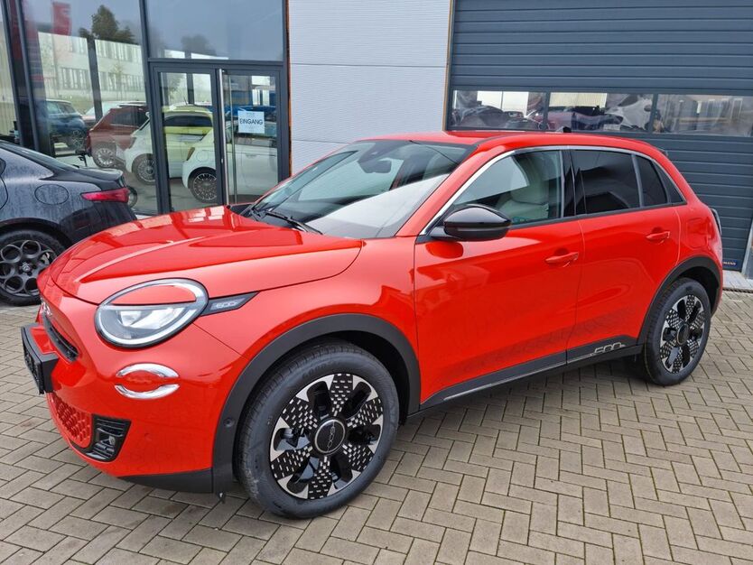 Fiat 600e 4.150 km 30.300 € Ratzeburg 23909