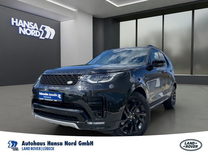Land Rover Discovery 39.499 km 46.950 € Lübeck 23554