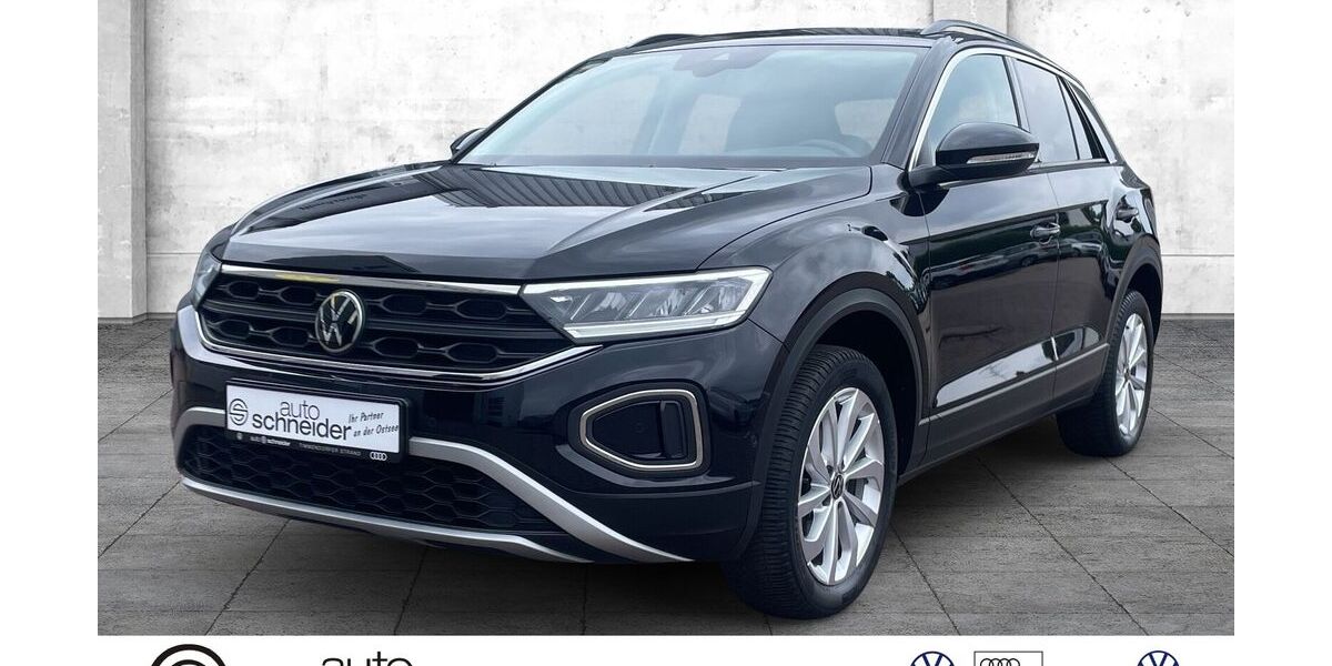 VW T-Roc 58.258 km 18.790 &euro; Timmendorfer Strand 23669