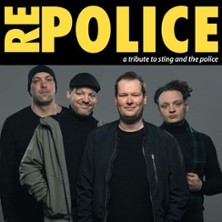 RePolice - A Tribute to The Police & Sting 10.04.2026 Kolosseum