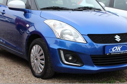 Suzuki Swift 91.540 km 7.490 &euro; Mölln 23879