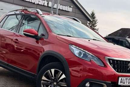 Peugeot 2008 49.900 km 9.988 &euro; Mallentin bei Lübeck(B105) 23936