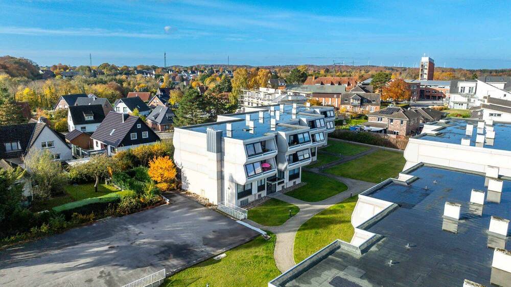 Etagenwohnung Scharbeutz - 2 Zimmer, 66 m&sup2;, 439.000&euro; | Angebot:25821066