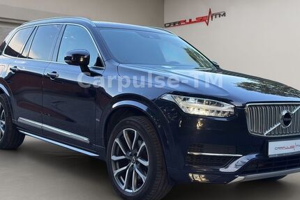 Volvo XC90 124.000 km 32.900 € Kastorf 23847