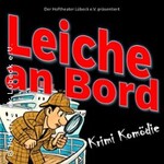 Leiche an Bord - Eine Krimi-Komödie