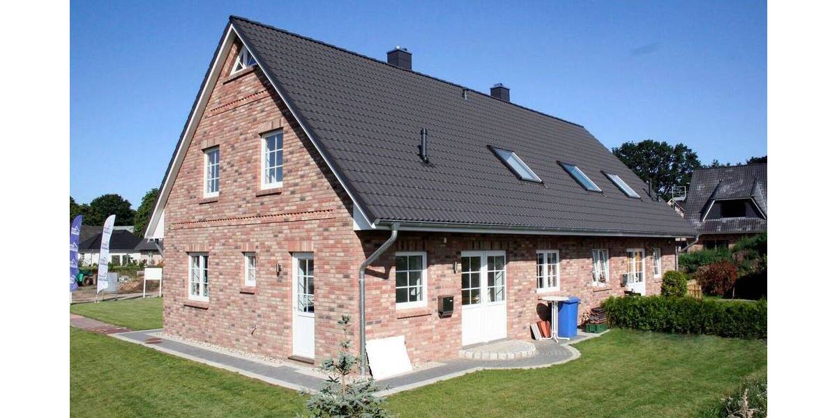 Doppelhaushälfte Lübeck St. Jürgen - 4 Zimmer, 120 m&sup2;, 297.900&euro; | Angebot:26875110