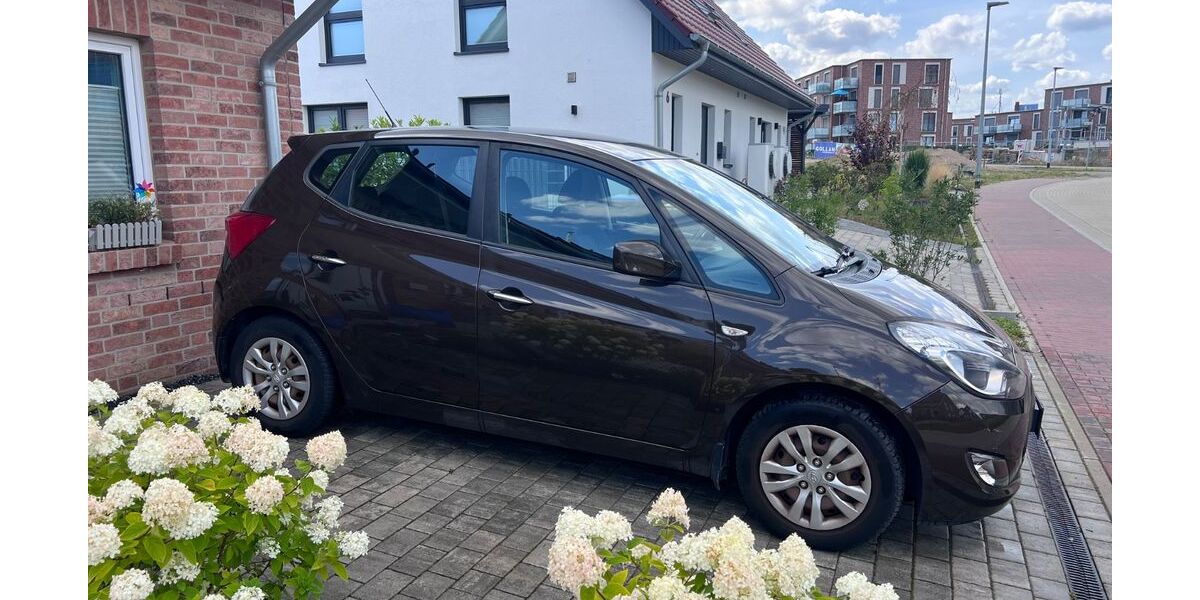Hyundai ix20 170.000 km 5.700 &euro; Neustadt in Holstein 23730