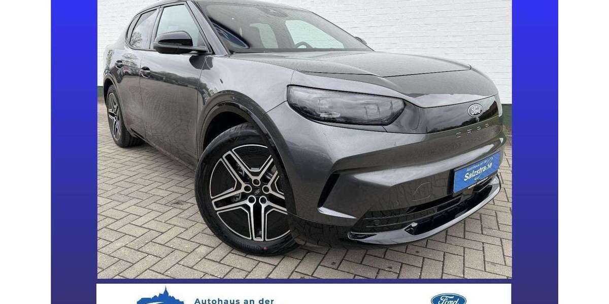 Ford Capri 11.595 km 41.798 &euro; Mölln 23879