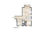 Etagenwohnung Stockelsdorf - 3 Zimmer, 84 m&sup2;, 466.500&euro; | Angebot:25683680