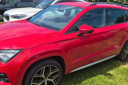 Seat Ateca 158.000 km 14.500 &euro; Lübeck 23552