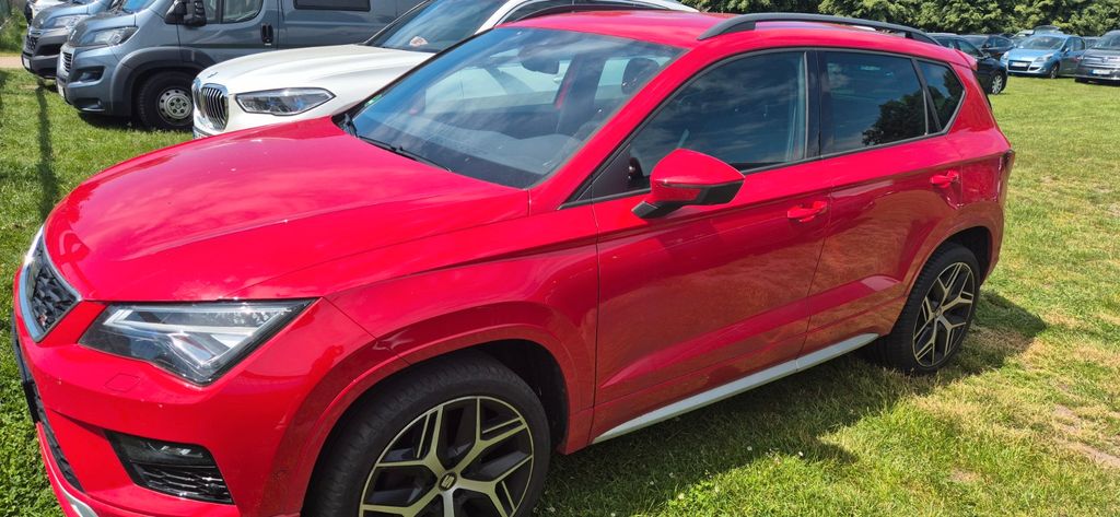Seat Ateca 158.000 km 14.500 &euro; Lübeck 23552