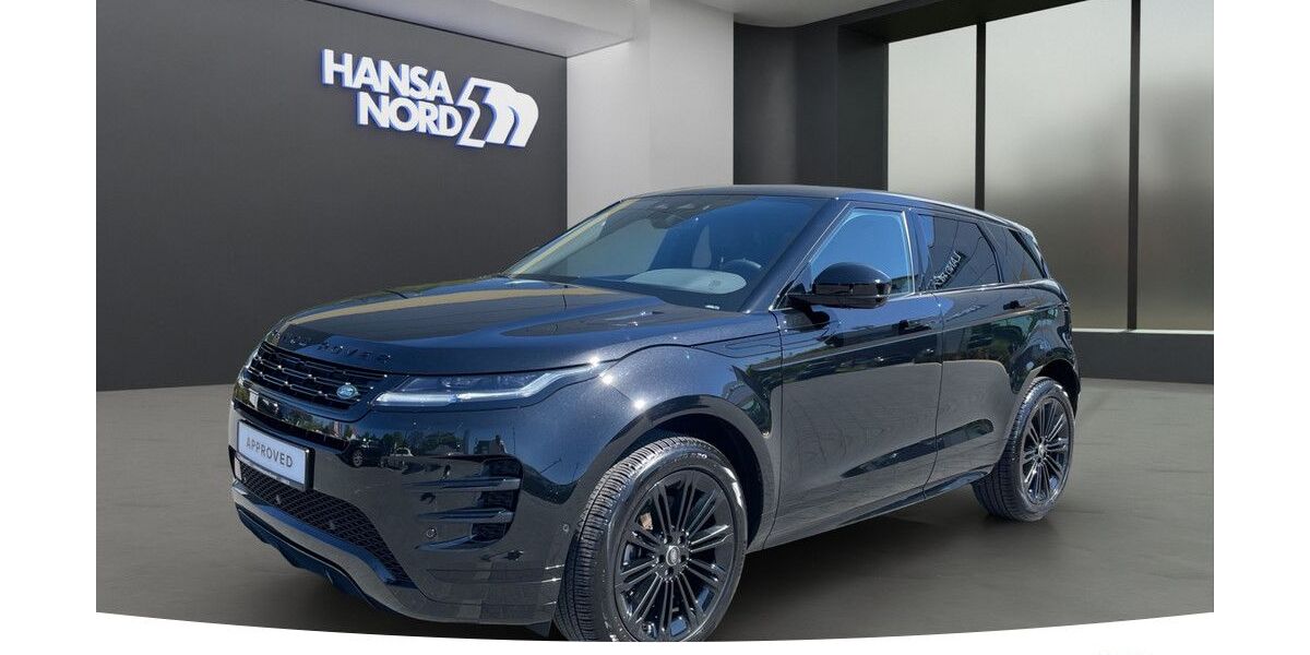 Land Rover Range Rover Evoque 14.735 km 45.450 &euro; Lübeck 23554