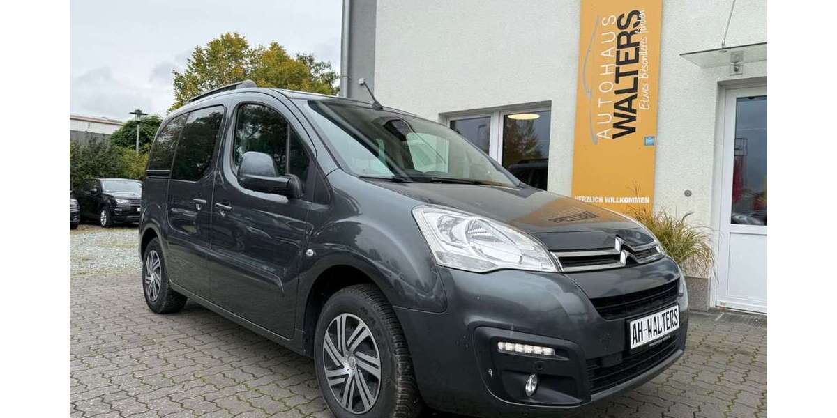 Citroen Berlingo 103.921 km 14.885 &euro; Stockelsdorf 23617