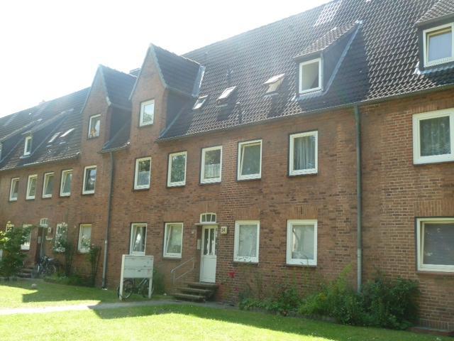 Singles aufgepasst: Süße 2-Zimmer-Wohnung zimmer