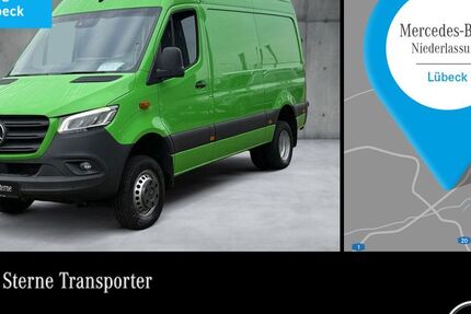 Mercedes-Benz Sprinter 70.157 km 61.868 € Lübeck 23556