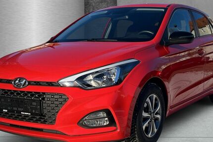 Hyundai i20 58.491 km 13.200 &euro; Lübeck 23558