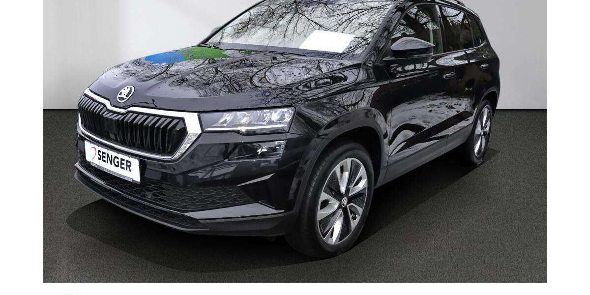 Skoda Karoq 75.000 km 27.880 &euro; Lübeck 23560