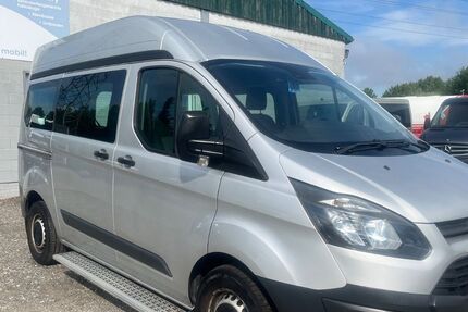 Ford Transit Custom 82.000 km 20.990 &euro; Lübeck 23556
