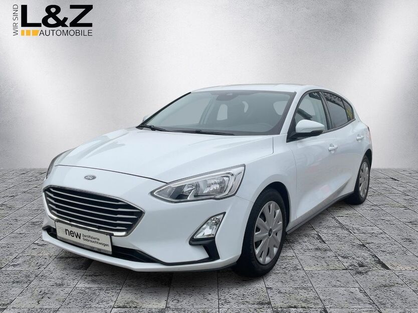 Ford Focus 57.040 km 14.480 € Lübeck 23560