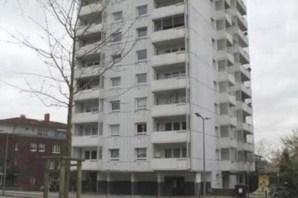 Ihr neues Zuhause in Bad Oldesloe! Schicke, frisch renovierte 3,5-Zimmer-Wohnung 3.5 zimmer