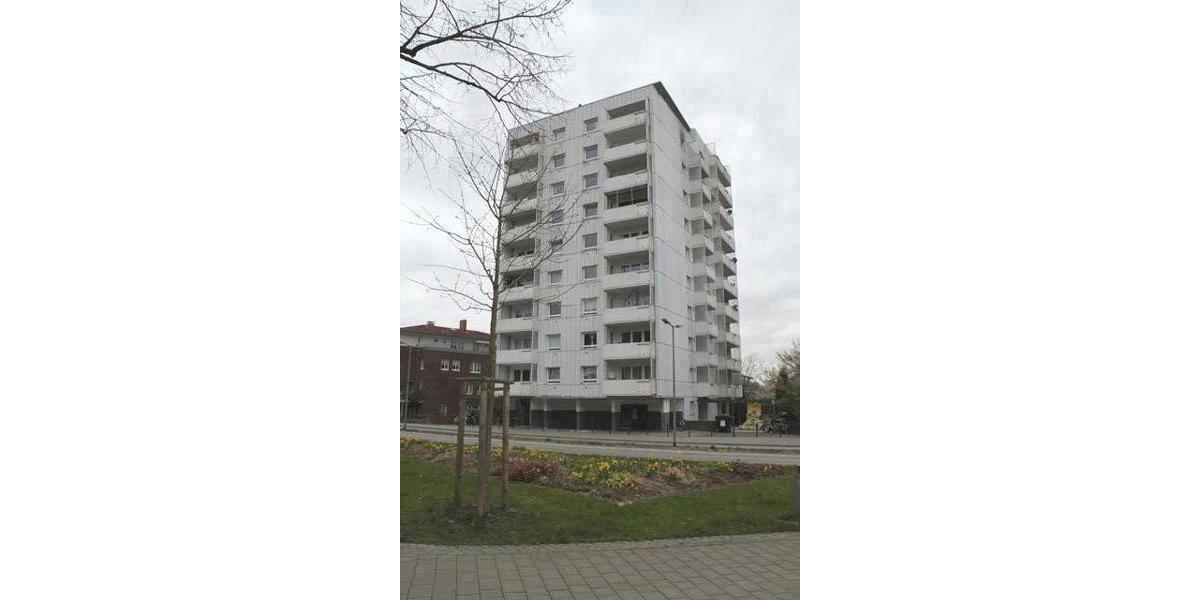 Ihr neues Zuhause in Bad Oldesloe! Schicke, frisch renovierte 3,5-Zimmer-Wohnung 3.5 zimmer