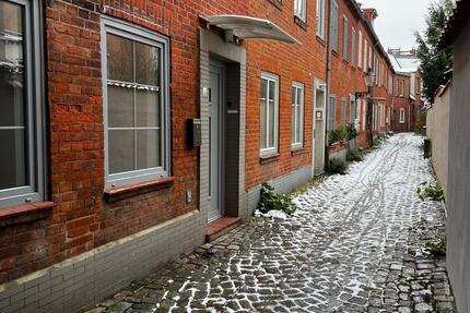Historisches Altstadt-Ganghaus in Lübecker Innenstadt 3 zimmer
