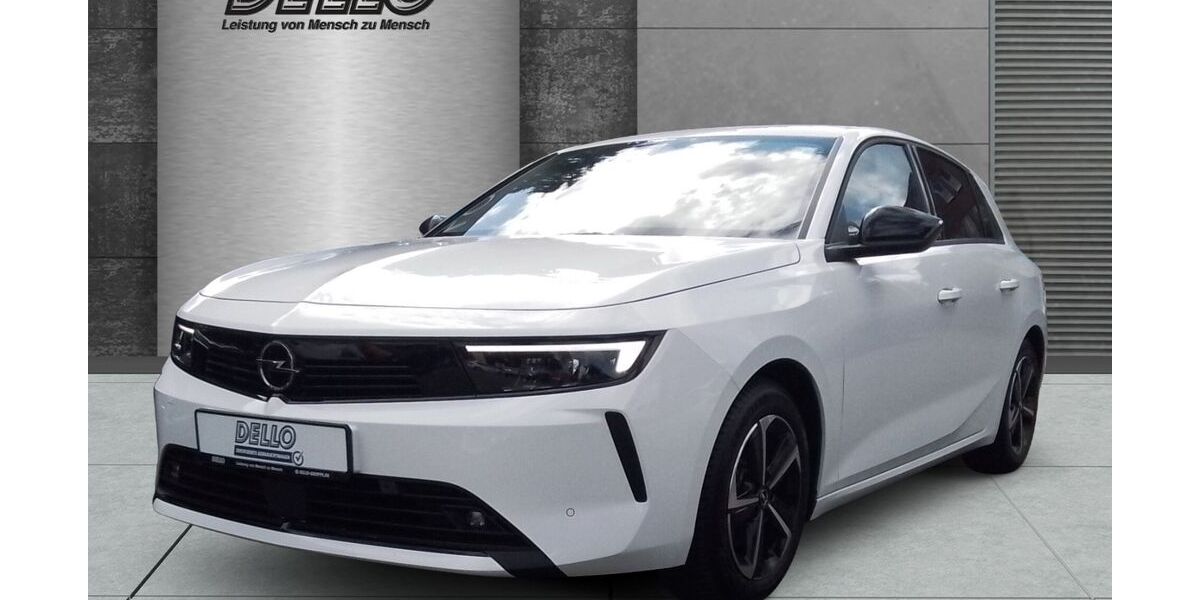 Opel Astra 4.235 km 21.900 € Bad Schwartau 23611