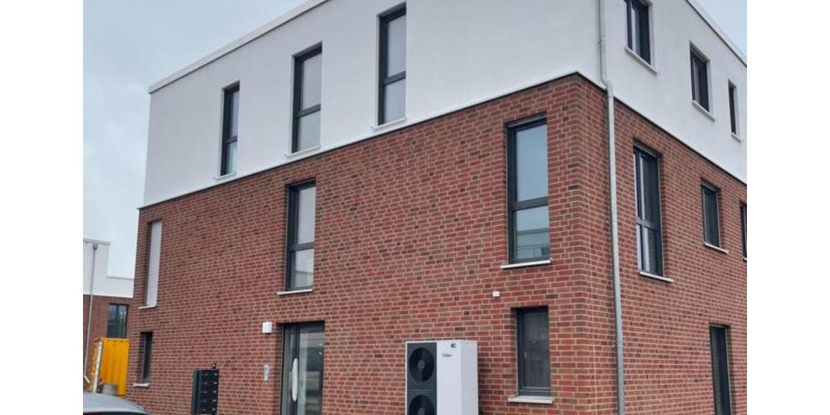 Hochwertige 2,5 Zimmer EG-Wohnung mit Terrasse, Neubau 2 zimmer