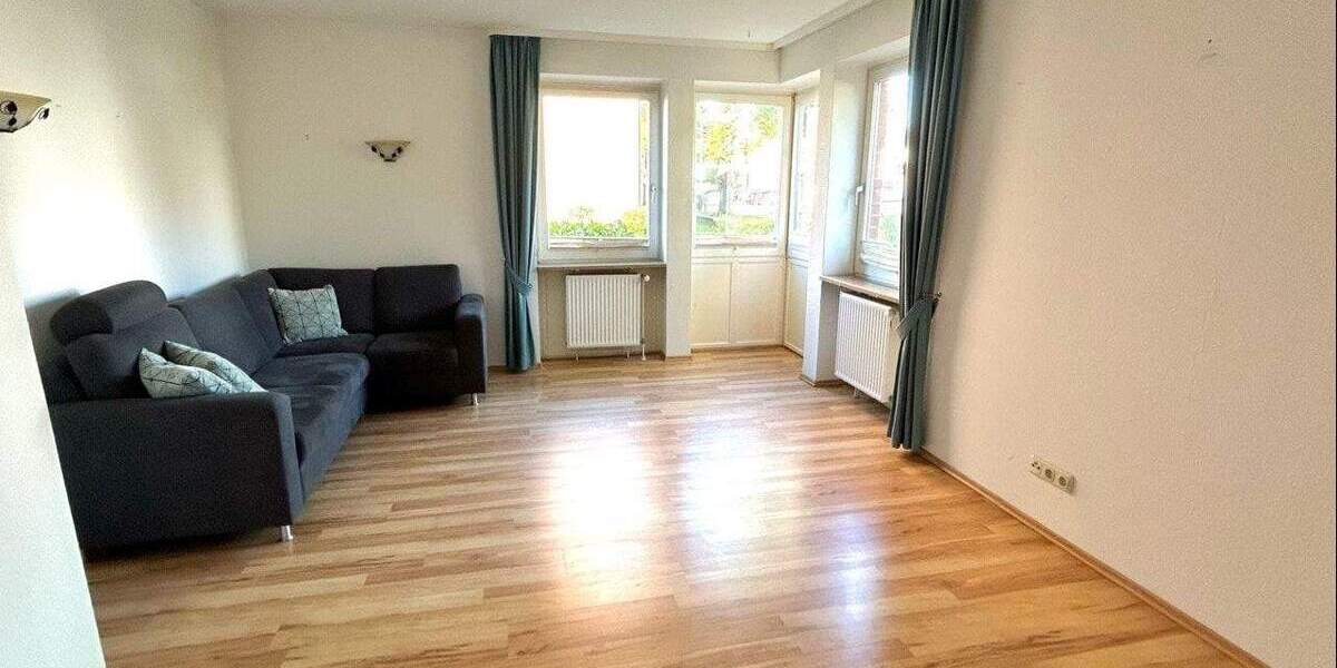 Etagenwohnung Bad Schwartau - 4 Zimmer, 103 m&sup2;, 295.000&euro; | Angebot:25679899
