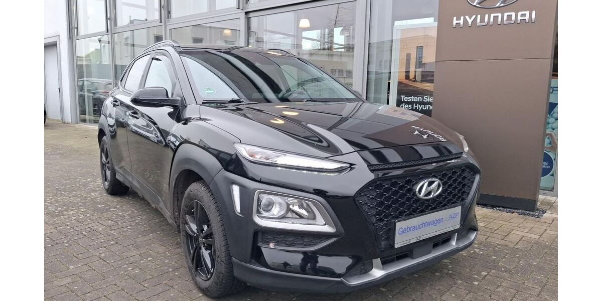 Hyundai KONA 49.334 km 18.480 &euro; Lübeck 23562