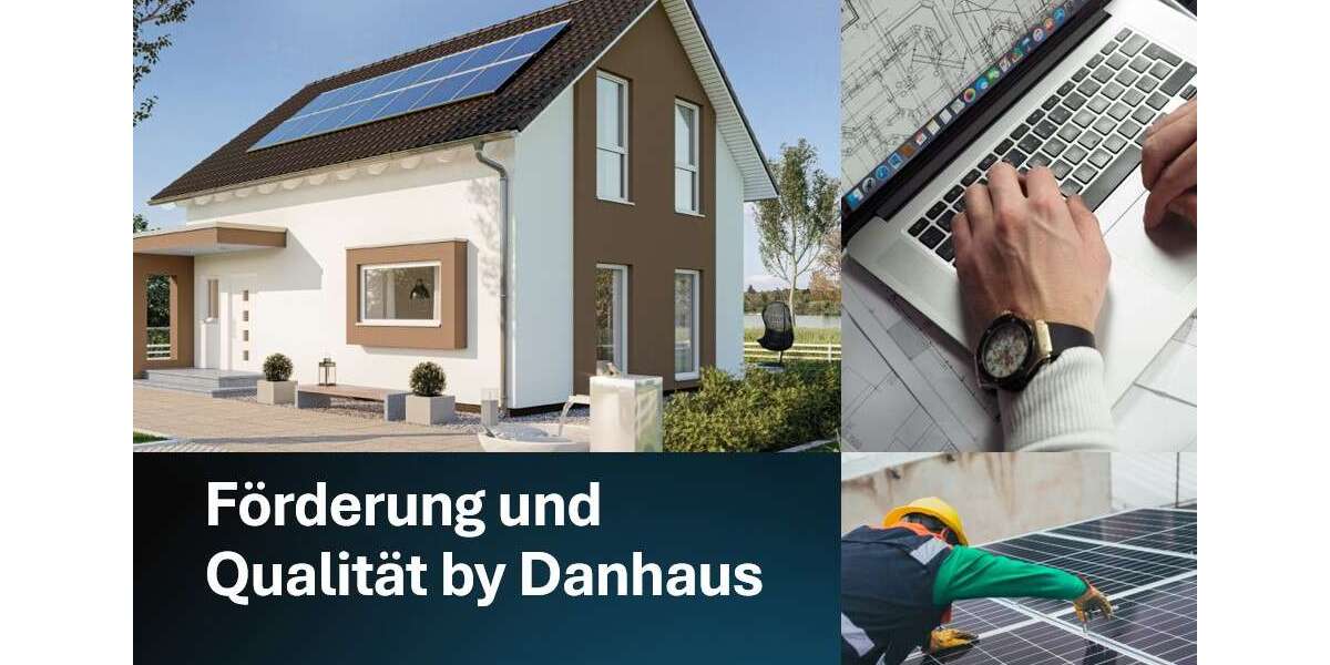 Einfamilienhaus Sandesneben - 5 Zimmer, 131 m&sup2;, 519.700&euro; | Angebot:25511998