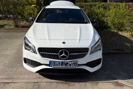 Mercedes-Benz CLA 220 Shooting Brake 99.995 km 19.100 &euro; Lübeck 23556