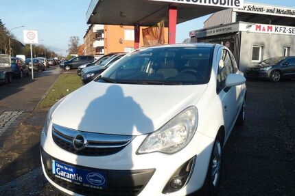 Opel Corsa 164.200 km 3.999 &euro; Lübeck 23554